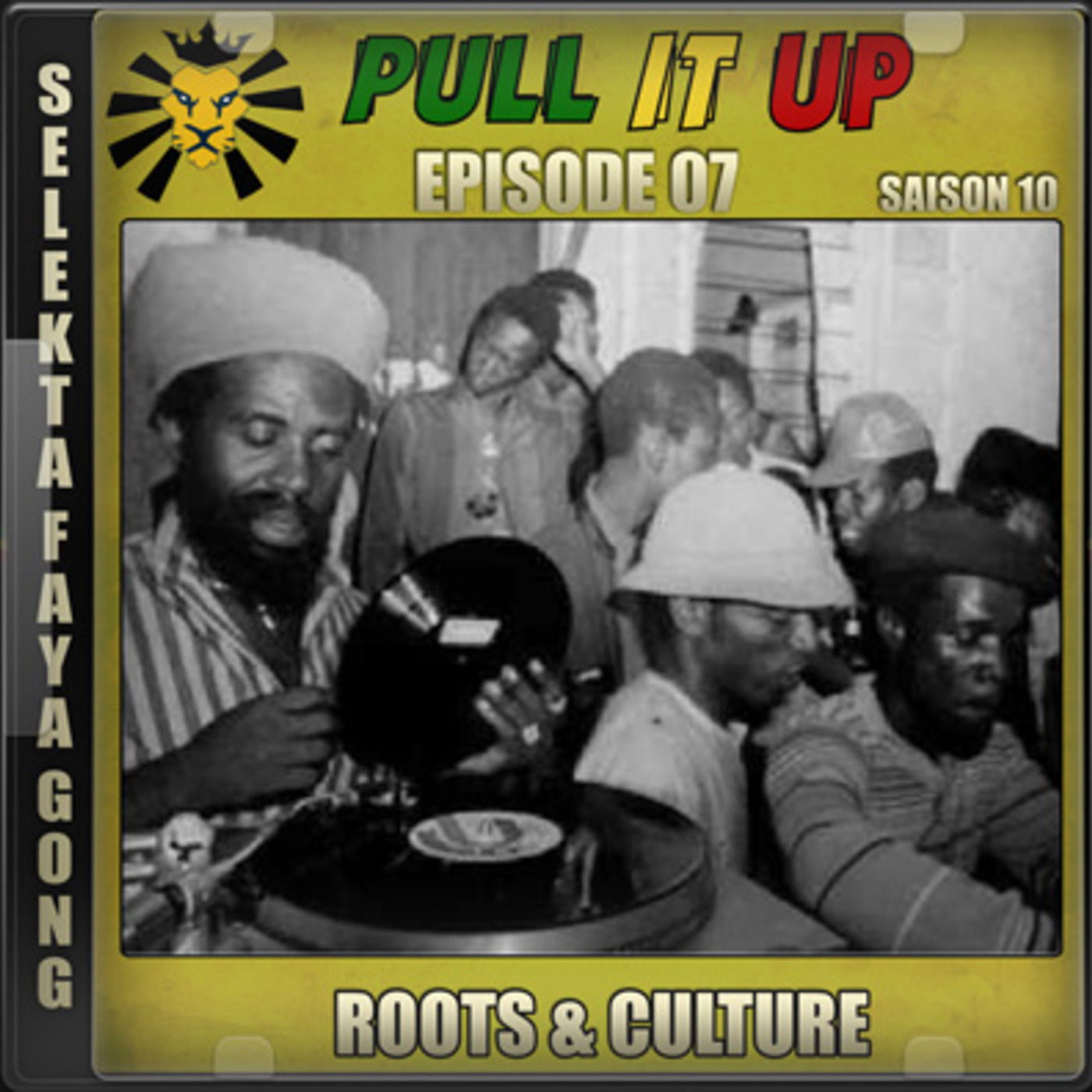 Pull It Up - Episode 07 - S10
