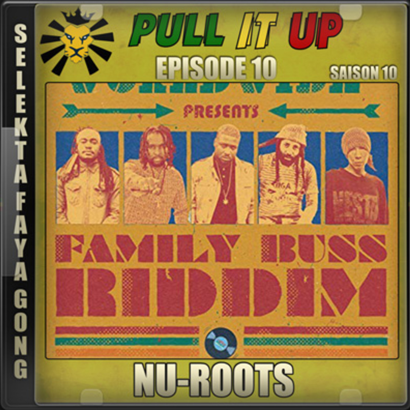 Pull It Up - Episode 10 - S10