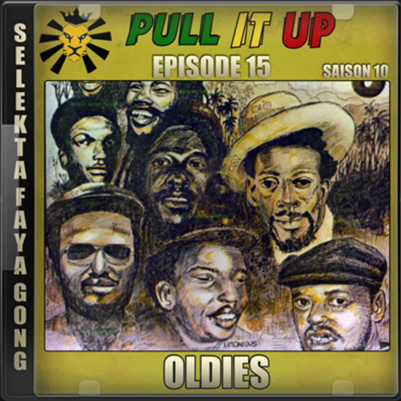 Pull It Up - Episode 15 - S10
