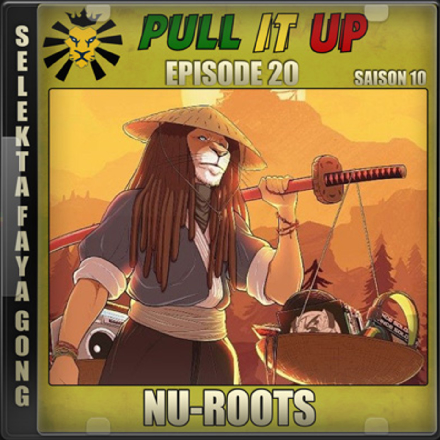 Pull It Up - Episode 20- S10