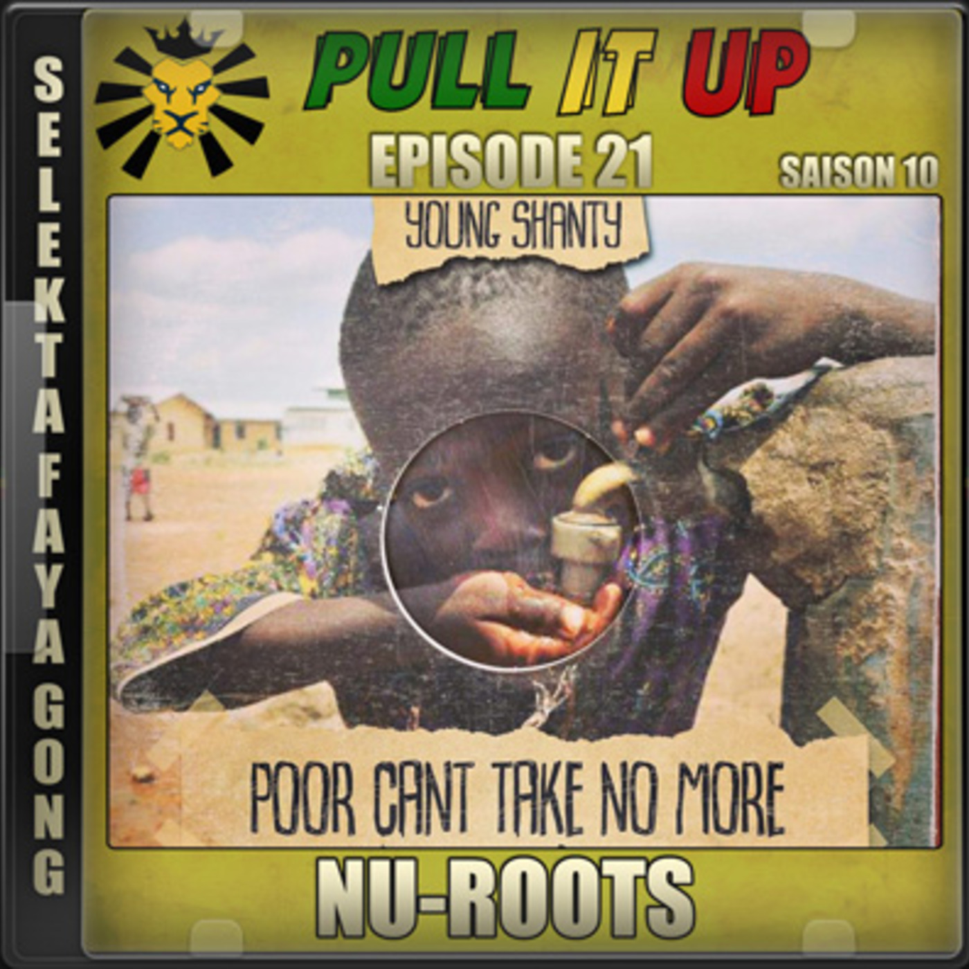 Pull It Up - Episode 21- S10
