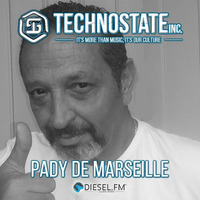 PODCAST DIESEL FM 15 012018 DJ PADY DE MARSEILLE by dj pady de marseille