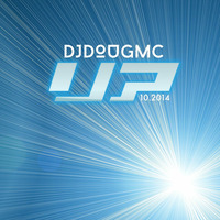 Up - uplifting dance podcast by DJ Dougmc by DJ Dougmc