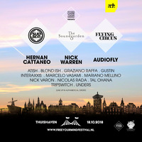2018-10-18 Nick Warren &amp; Hernan Cattaneo - Live @ Free Your Mind Festival Thuishaven, Netherlands [ADE 2018] by Everybody Wants To Be The DJ