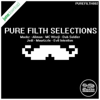 Pure Filth Selections @JunoDownload Promotional Mix @DubStomp2Bass (September 2018) #junodownload by  NOWΛ