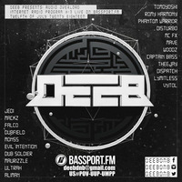 dEEb Presents: Audio Overload On @BassPortFM (7/12/2018) #bassportfm by  NOWΛ