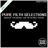 JunoDownload Pure Filth Selections Promotional Mix By @deebdnb (October 2018) #junodownload by  NOWΛ
