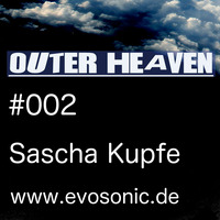 Outer Heaven #002 - Sascha Kupfe (01.02.2019) by Sascha Kupfe