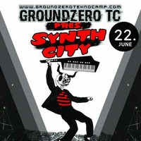 DiZE7+SASCHA MULLER-live-@GZ#7 SynthCity Kili Berlin 22.06.18 by psychomantix