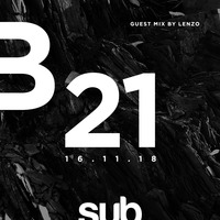SUB21 - Mixed by Lenzo by Sub Sessions