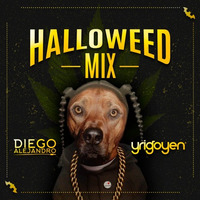 Mix Halloweed - Dj Diego Alejandro Ft. Dj Yrigoyen by Dj Yrigoyen