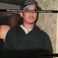 90s Meat Market Hours: 12am to 1am by Brownie