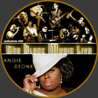 The Black Music Live #46 - ANGIE STONE (dec. 2018) by Black to the Music