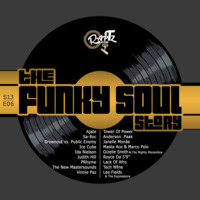 the Funky Soul story S13/E06 (feb 2019) by Black to the Music