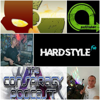 The Conspiracy Podcast Reloaded - Episode #23 (Guestmixes by Activator &amp; Marcel M3ines) by Benny
