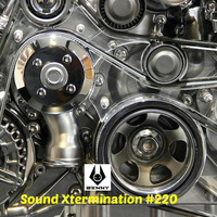 Benny - Sound Xtermination #220 (The Machine Tribute) by Benny
