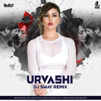 Urvashi (Remix) - Yo Yo Honey Singh - DJ Sway by AIDC