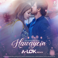 Hawayein (Remix) - A-LOK by AIDC