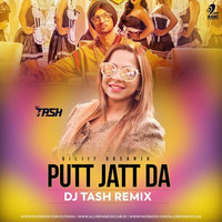 Putt Jatt Da (Remix) - DJ Tash by AIDC