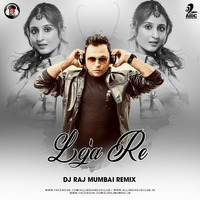 Leja Re (Remix) - Dhvani Bhanushali - DJ Raj Mumbai by AIDC