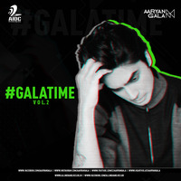 01 Sakhiyaan (Remix) - Aaryan Gala by AIDC