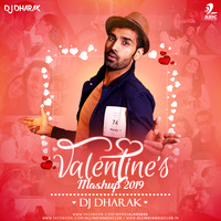 Valentine's Mashup (2019) - DJ Dharak by AIDC
