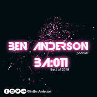 Ben Anderson - BA011 - Best of 2018 by Ben Anderson