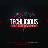 Riccardo SenseLess Presents Techlicious 2018 by Ricky Levine