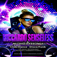 Nu-Disco Feelings 2019 by Ricky Levine