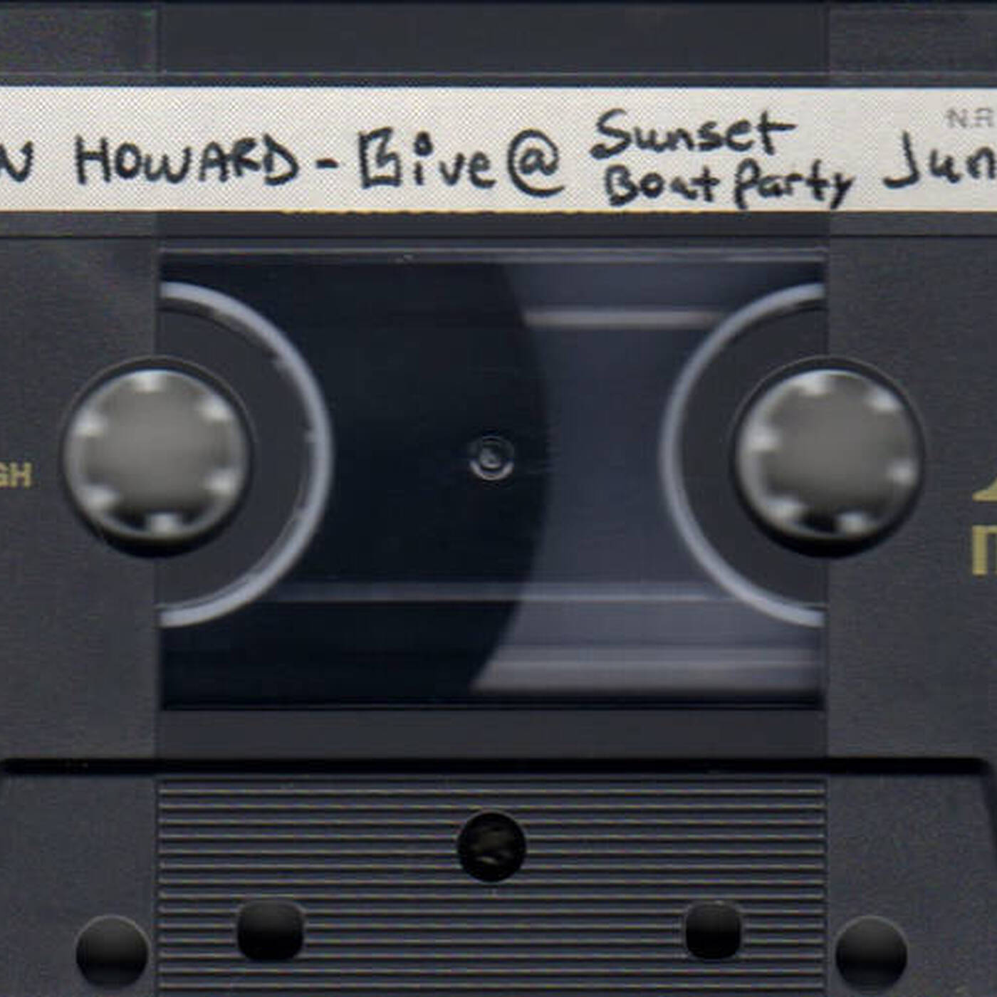 DJ John Howard - Live At Sunset Boat Party - June 1996 (Jim Hopkins Remaster) episode artwork