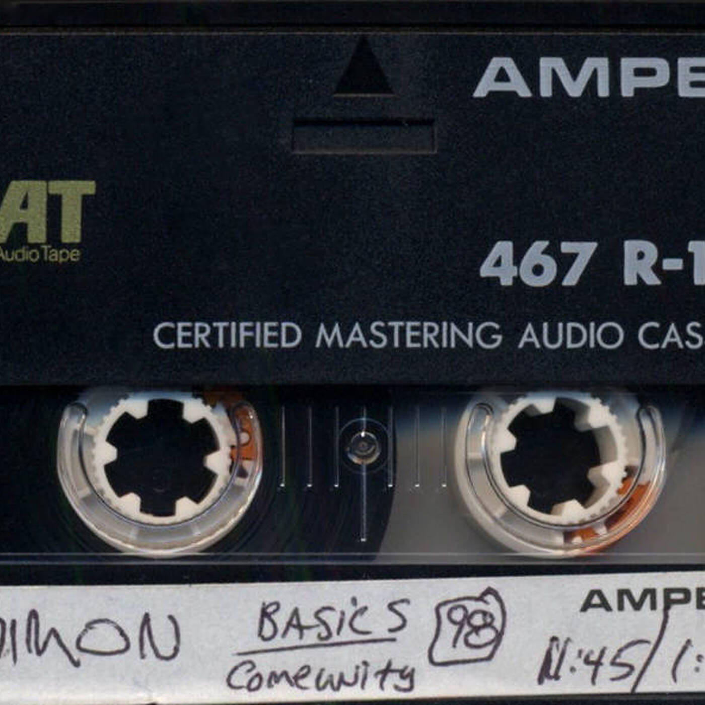 DJ Simon - Live At Basics - Come-Unity 1-3-98 (Jim Hopkins Remaster) episode artwork