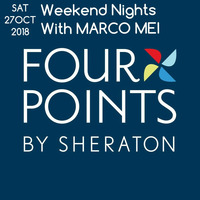 Weekend Nights - Marco Mei Sheraton Kuta - Indonesia 27 Oct 2018 by Marco Mei