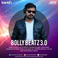 Dilbar Dilbar (Remix) DJ Kavish by AIDM