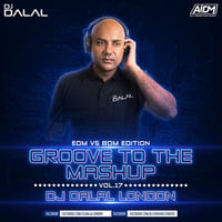 Saahore (EDM vs BDM Mashup) DJ Dalal London by AIDM