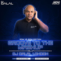 Pyar Deewana Hota Hai (EDM vs BDM Mashup) DJ Dalal London by ALL INDIAN DJS MUSIC