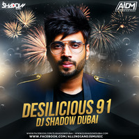 08. Daaru Saari Raat - DJ Shadow Dubai X Joker Worldwide by ALL INDIAN DJS MUSIC