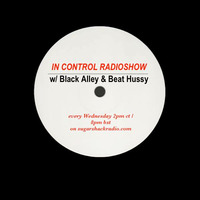 In Control: 24 Oct 2018 by Beat Hussy