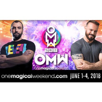 Ivan Gomez & Nacho Chapado B2B / ONE MAGICAL WEEKEND Promo Set (Orlando June 1-4) by Ivan Gomez
