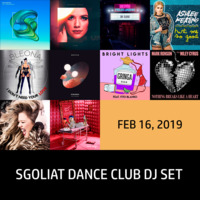 Sgoliat Dance Club Dj Set (Feb 16, 2019) by Sgoliat rMx