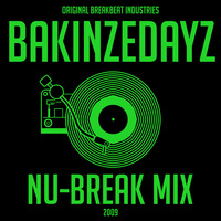 BAKINZEDAYZ - Nu-Break Mix (OBI-MIX02) by obi
