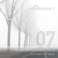 KapUzi - Soft Agenda [progoak18] by Progolog Adventskalender [progoak21]