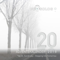 Kandinsky - Stepping Into Tomorrow [progoak18] by Progolog Adventskalender [progoak21]