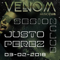 Justo Perez - Venom Music Club  03-02-2018 by NeGRo83jm BLoG