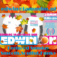 28-10-2018 " EDWIN ON " The JAMM ON Sunday met Edwin van Brakel op Jamm Fm by Edwin van Brakel ( JammFm )