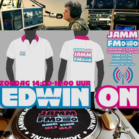 JammFm 6-1-2019 &quot; EDWIN ON &quot; The JAMM ON Sunday met Edwin van Brakel op Jamm Fm by Edwin van Brakel ( JammFm )