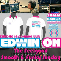 JammFm 20-1-2019 &quot; EDWIN ON &quot; The JAMM ON Sunday met Edwin van Brakel op Jamm Fm by Edwin van Brakel ( JammFm )