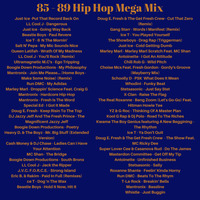 85 - 89 Hip Hop Mega Mix by Must Be Heard