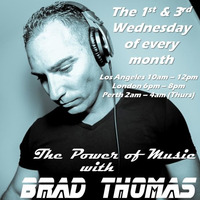 Brad Thomas' The Power of Music - January '19 #1 by DJ Brad Thomas