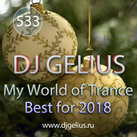 DJ GELIUS - MWOT 534 best for 2018 by DJ GELIUS