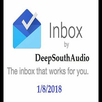 SimonDSA - DeepSouthAudio - "In Box 1-8-2018" by Deep South Audio